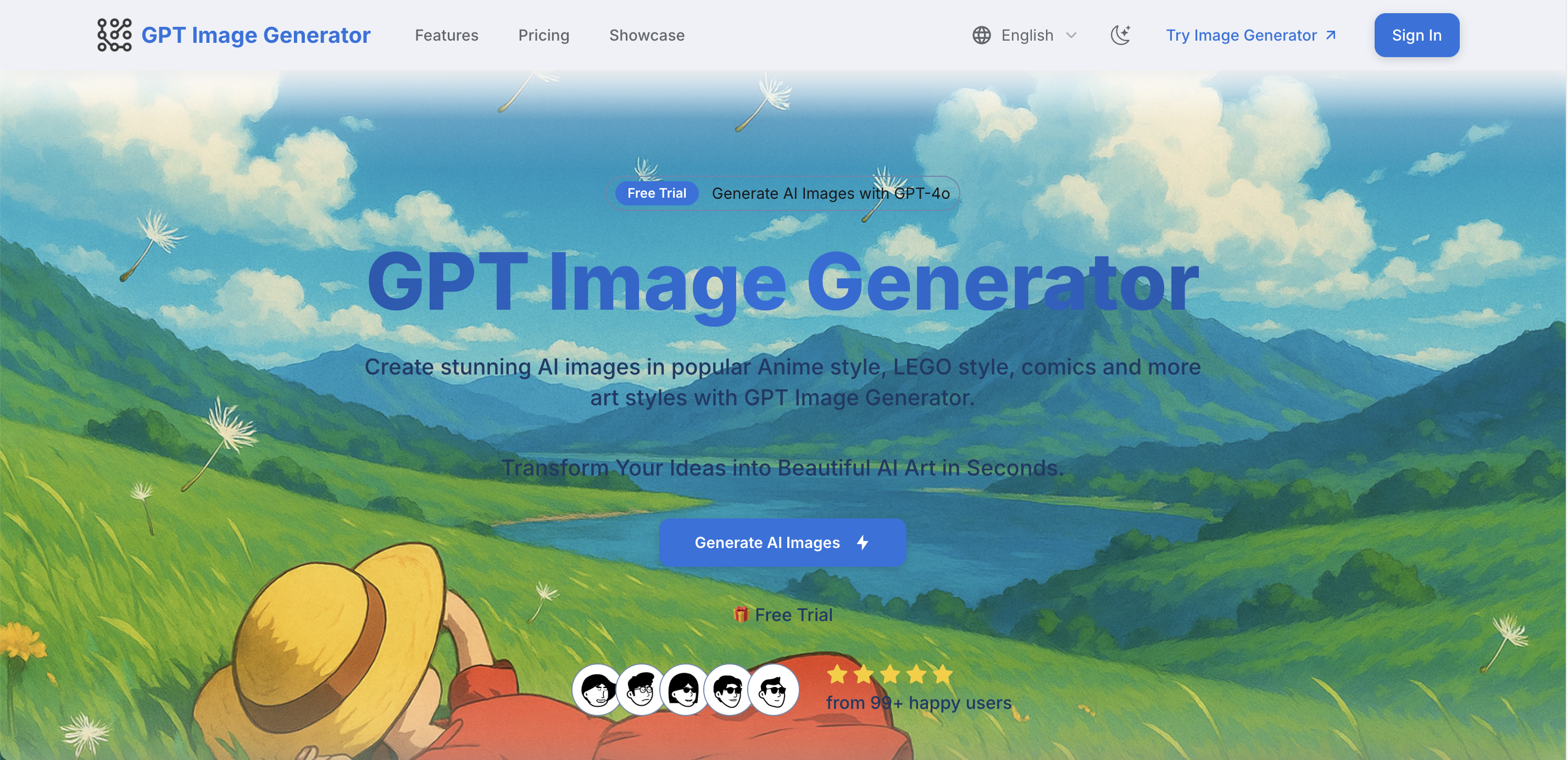 GPT Image Generator: Create Amazing Images with GPT-4o
